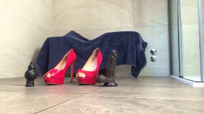 Slave_Pantyhose webcam model stream image