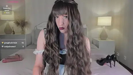 valeriasecret webcam model stream image