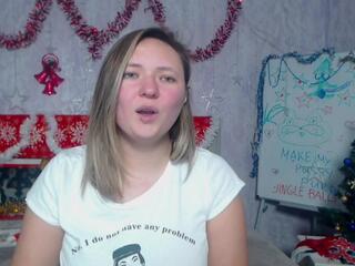 Sally Verda webcam model stream image