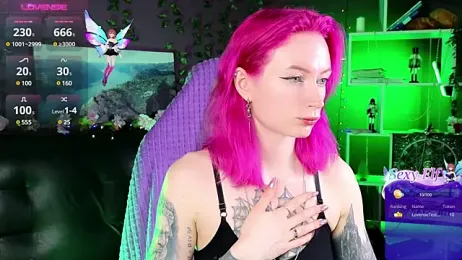 _HelenCarter webcam model stream image