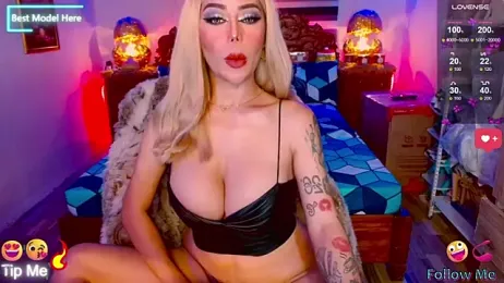 _UnstoppableMiss_ webcam model stream image