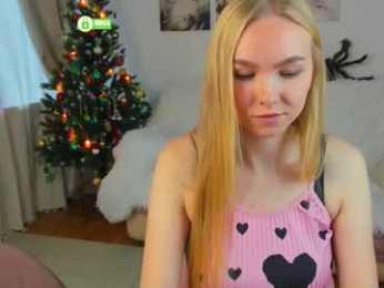 hey_olivia webcam model stream image