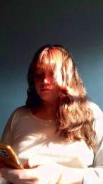 Gingerfire97 webcam cam4 model stream image