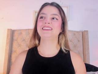 allissonm webcam model stream image