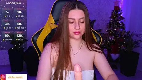 Elishka_ webcam model stream image