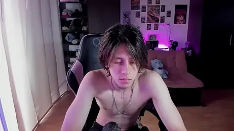 xIce_Boy webcam model stream image