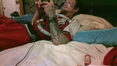 LilDaddyX webcam model stream image