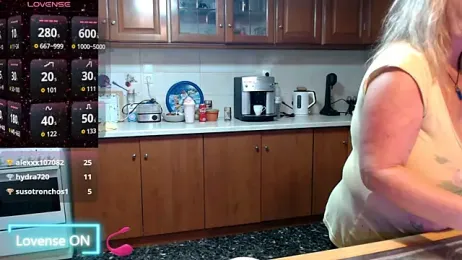 JennaDeluxe webcam model stream image