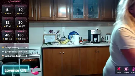 JennaDeluxe webcam model stream image