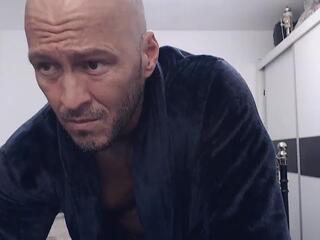 Adonis Hunk webcam model stream image