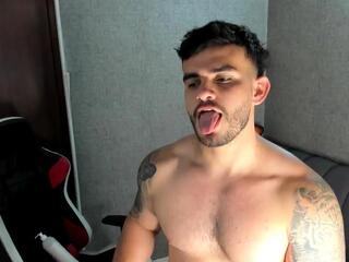 Alan Arab webcam model stream image