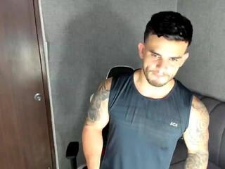 Alan Arab webcam model stream image