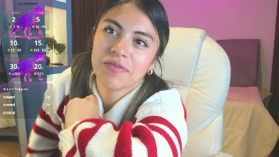 BabyBlondeVibes webcam model stream image