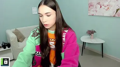 AmyJonas webcam model stream image