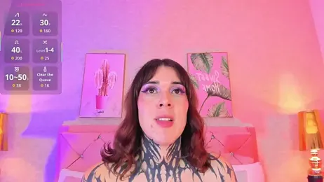 mystikdoll webcam model stream image