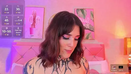 mystikdoll webcam model stream image