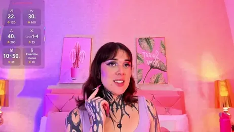 mystikdoll webcam model stream image