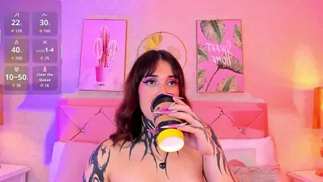 mystikdoll webcam model stream image