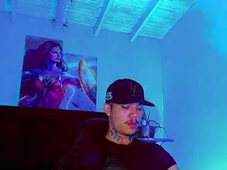 hannilest webcam model stream image