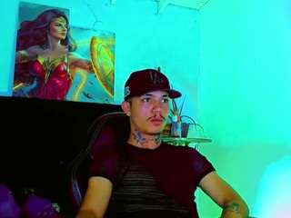 hannilest webcam model stream image