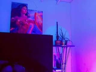 hannilest webcam model stream image