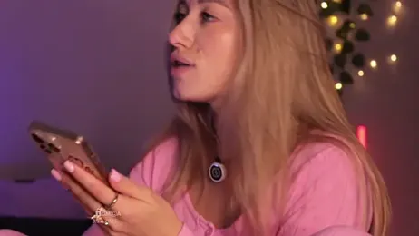 Blondie_Bunny webcam model stream image