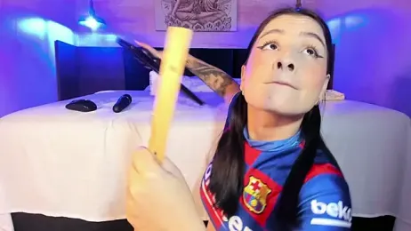 AnneDixie webcam model stream image