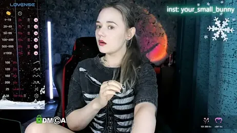 Your_small_bunny webcam stripchat model stream image