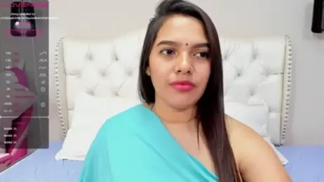 krishaa_ webcam model stream image