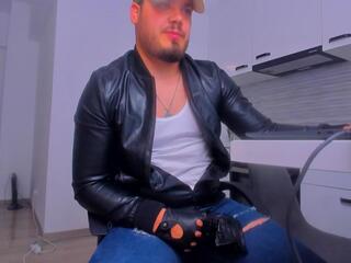 Zack Connor webcam model stream image