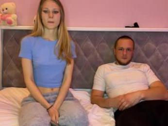 lion_and_kitty webcam chaturbate model stream image