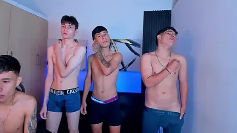 Horny_BoysW webcam model stream image