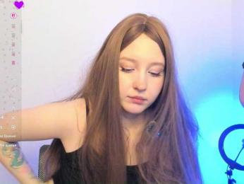 hornykittymeow webcam model stream image