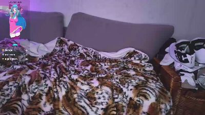 Kimber84 webcam model stream image