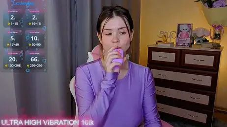 cutie_mili webcam model stream image