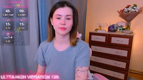 cutie_mili webcam model stream image