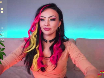 Miss_CHARMER webcam model stream image