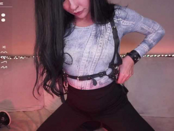 Miss_CHARMER webcam model stream image