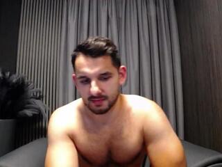 Antonio Valentini webcam flirt4free model stream image