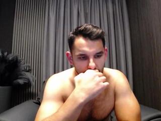 Antonio Valentini webcam model stream image