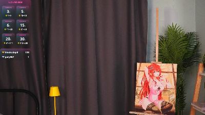 LottieSifontes webcam model stream image