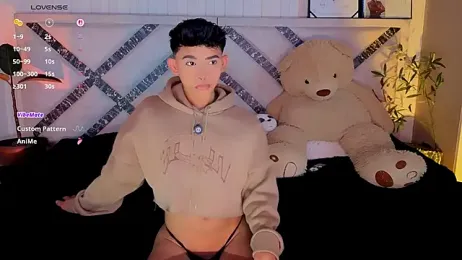 Austinking webcam stripchat model stream image