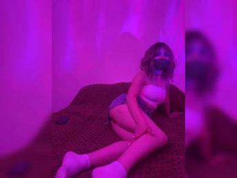 Evalisa webcam model stream image