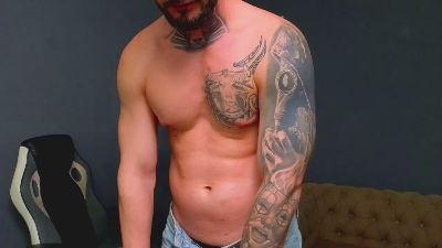 BrianHunts webcam model stream image