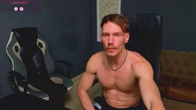 BrianHunts webcam model stream image