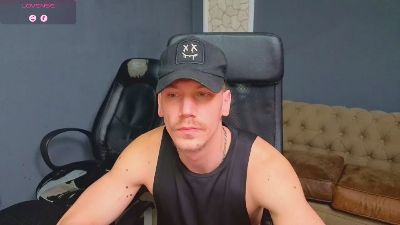 BrianHunts webcam model stream image