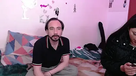 Isis_Robert webcam model stream image