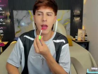 brent18_ webcam model stream image