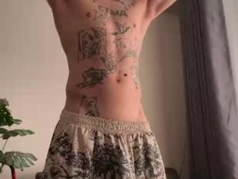 anahori_simon webcam model stream image