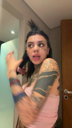 thebabyvio webcam cam4 model stream image